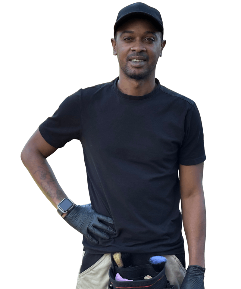 Marvin - Fondateur KleenzyPro, expert en nettoyage intérieur automobile professionnel à domicile Haut-Rhin